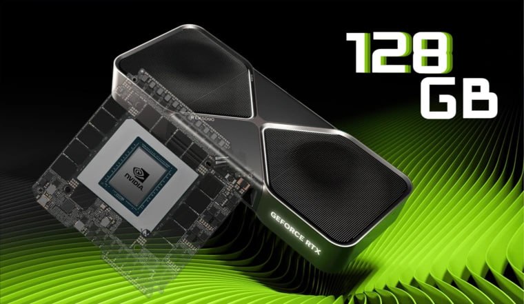 RTX 5090 на 128 ГБ видеопамяти Производители из Поднебесной нашли способ увеличить объем видеопамяти RTX 5090 до 128 ГБ В настоящий момент неизвестно какие модули видеопамяти используются для создания модифицированных RTX 5090 Скорее всего производителям пришлось сильно расширить печатные платы видеокарт и размещать чипы VRAM как на передней так и на обратной стороне PCB как это было с RTX 3090 Данные карты предназначены исключительно для задач ИИ Стоимость новых карточек составляет около 13 200 США Это более чем в 6 раз больше РРЦ обычной RTX 5090 Интересно как китайцы сделали RTX 5090 на 128 ГБ если 4х и 6 ти гиговых банок GDDR7 до сих пор не существует RTX5090 Nvidia Китай Подписывайтесь на ARCHiTECH Чат
