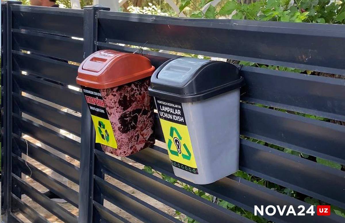 В Ташкенте в рамках проектов Тоза худуд и Тоза пойтахт правоохранители вынесли 2 млрд сумов штрафов за нарушения правил вывоза и выброса мусора в неустановленных местах