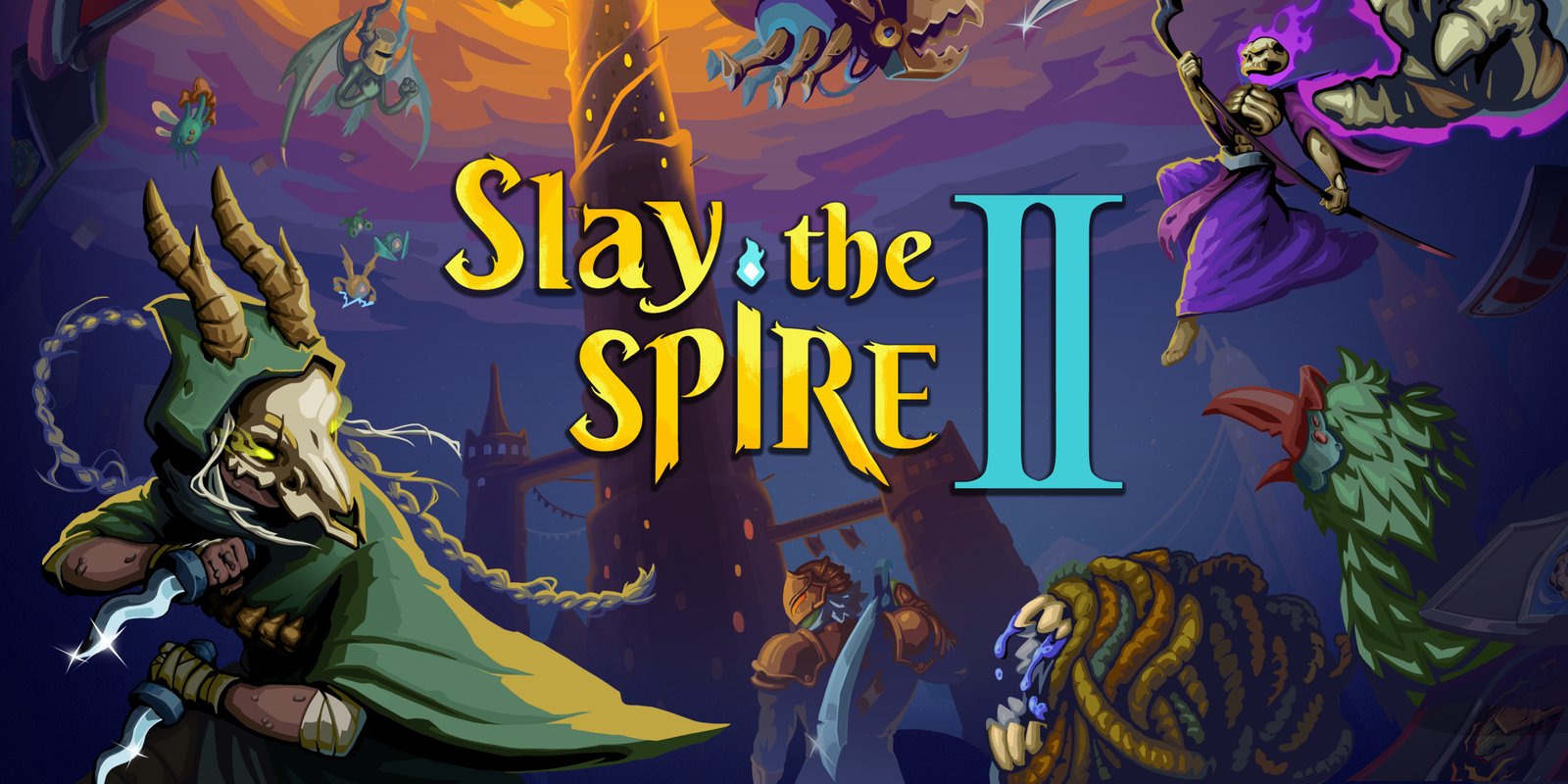 Mega Crit перенесла ранний доступ Slay the Spire 2 на март 2026 года Разработчики Slay the Spire 2 взяли дополнительное время на доработку проекта