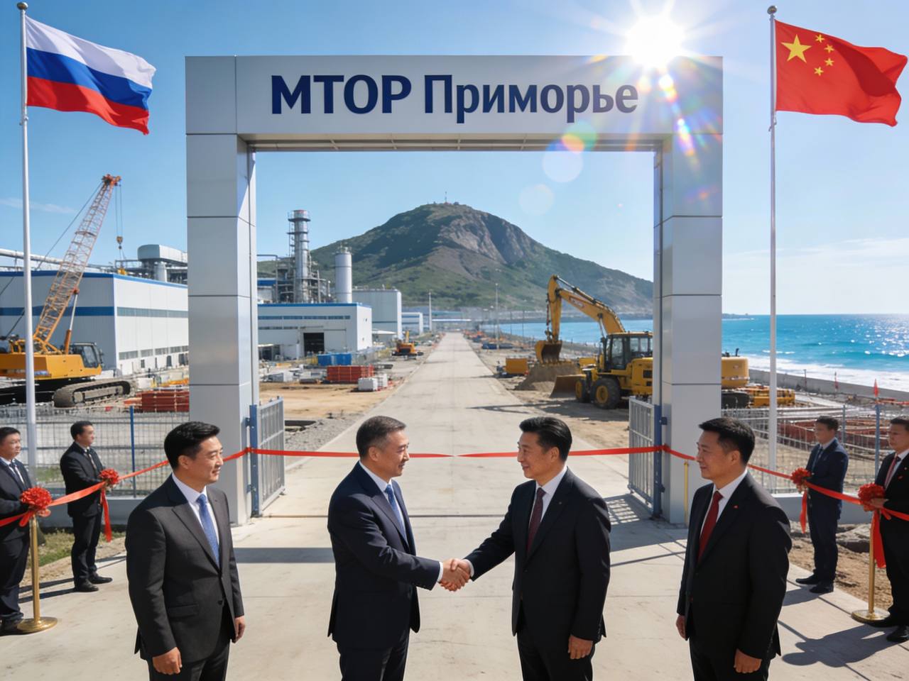 С 1 января стартует первая Международная ТОР в Приморье совместный проект России и Китая для привлечения инвестиций и запуска высокотехнологичных производств Федеральный закон о создании международных территорий опережающего развития МТОР на Дальнем Востоке вступит в силу с 1 января 2026 года для иностранных инвесторов появится специальный режим с льготными условиями сообщили РИА Новости В течение 15 лет с даты включения в реестр резидентов любой территории опережающего развития таким инвесторам гарантируется неухудшение условий их деятельности Но эта норма будет распространяться лишь на тех кто заключил соглашение после вступления закона в силу Инвестпроекты резидентов МТОР должны будут предусматривать капитальные вложения в объеме не менее 500 миллионов рублей и выпуск продукции с высокой добавленной стоимостью или выполнение работ оказание услуг виды которых определит правительство РФ