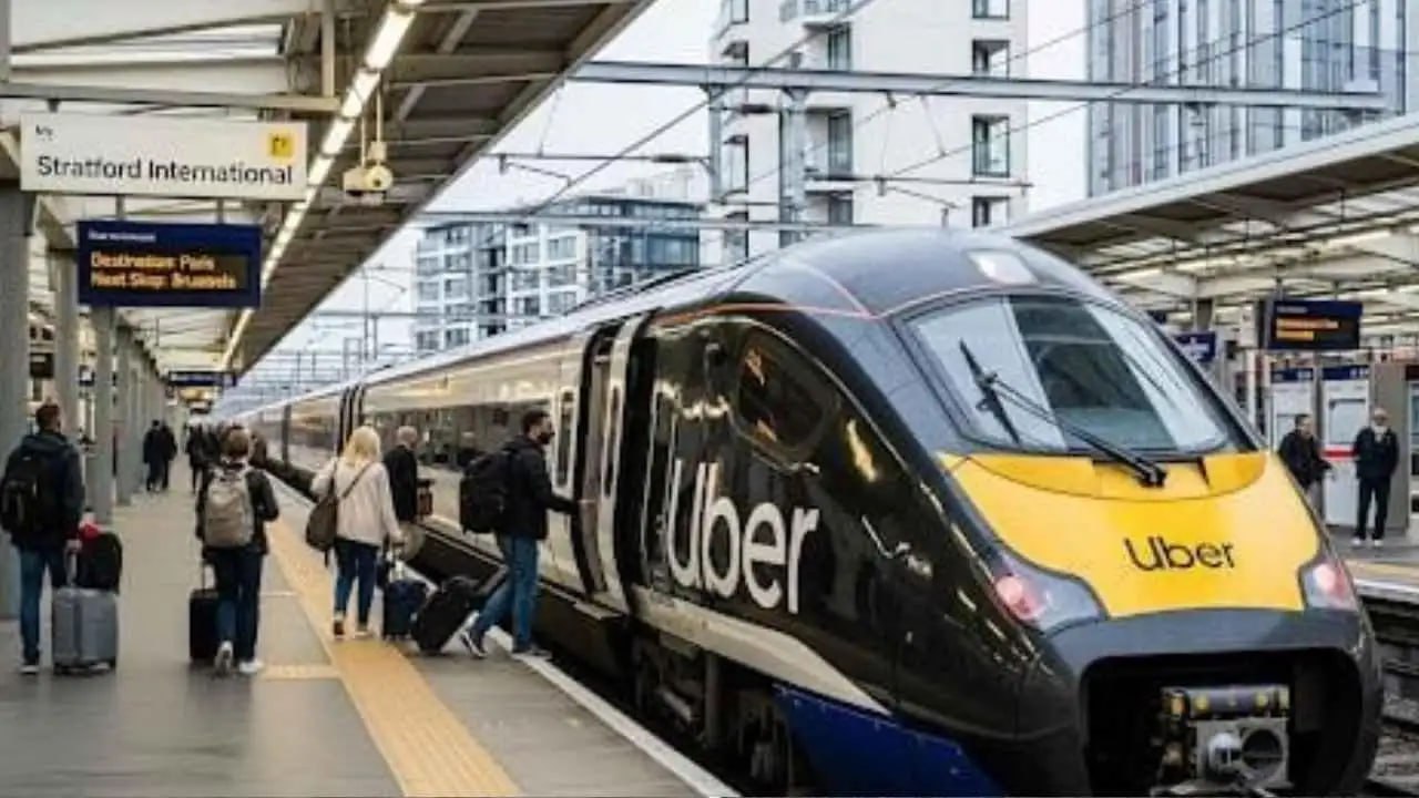 Uber совместно со стартапом Gemini Trains замахнулись на конкуренцию с крупнейшим британским ж д перевозчиком Eurostar Компании пообещали к 2029 году запустить скоростные составы которые соединят Лондон с Парижем Брюсселем и Лиллем Сейчас у Eurostar из конкурентов лишь авиаперевозчики а потому компания не стесняется заряжать немалые цены на билеты Поездка из Лондона в Париж частенько переваливает за 200 Uber же славится ощутимым демпингом цен Можно порадоваться за англичан и французов но новость хороша не только тем что можно будет сэкономть на перевозках Если проект с уже зарекомендовавшим себя стартапом взлетит более мелкие компании смогут рассчитывать на инвестиции в крупные проекты В дорогостоящих сферах с большими затратами и монополиями многое можно улучшить