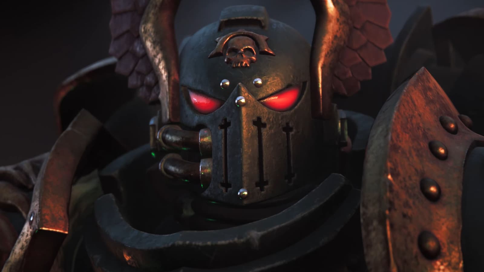 Новый сюжетный трейлер Warhammer 40 000 Dawn of War 4 обещает бесконечную войну Релиз игры состоится в 2026 году на ПК