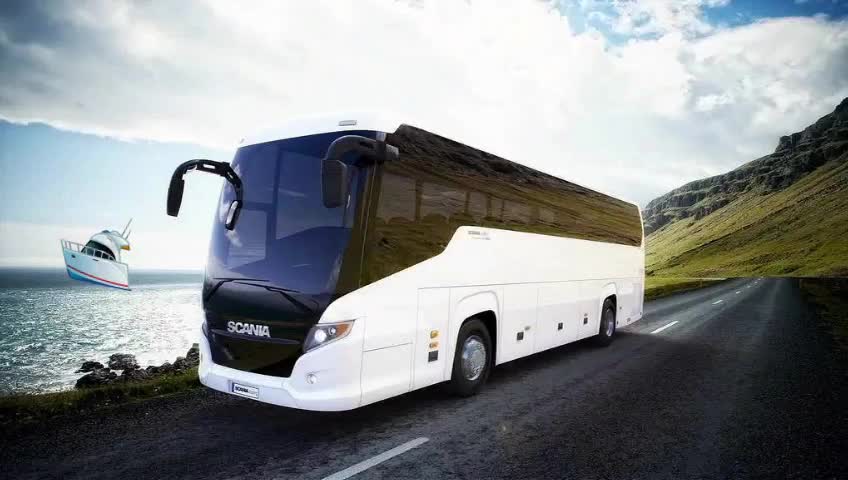 Запуск новых автобусных маршрутов из Минска и Москвы к Черноморским курортам