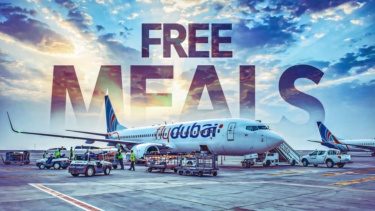 Flydubai повысит уровень обслуживания в эконом классе на всех тарифах с ноября 2025 года Теперь во всех тарифах эконом класса будет включено горячее питание лёгкий перекус и напитки Специальное меню можно предварительно выбрать на сайте авиакомпания предлагает блюда африканской европейской индийской ближневосточной русской и юго восточной азиатской кухни Кроме того пассажирам эконома бесплатно будет предоставлен доступ к системе развлечений на нескольких языках В ней доступно более 1000 фильмов и других медиа Раньше горячее питание не входило в стоимость тарифа Лёгкий а бесплатный доступ к развлекательной системе был только у пассажиров бизнес класса ranarod
