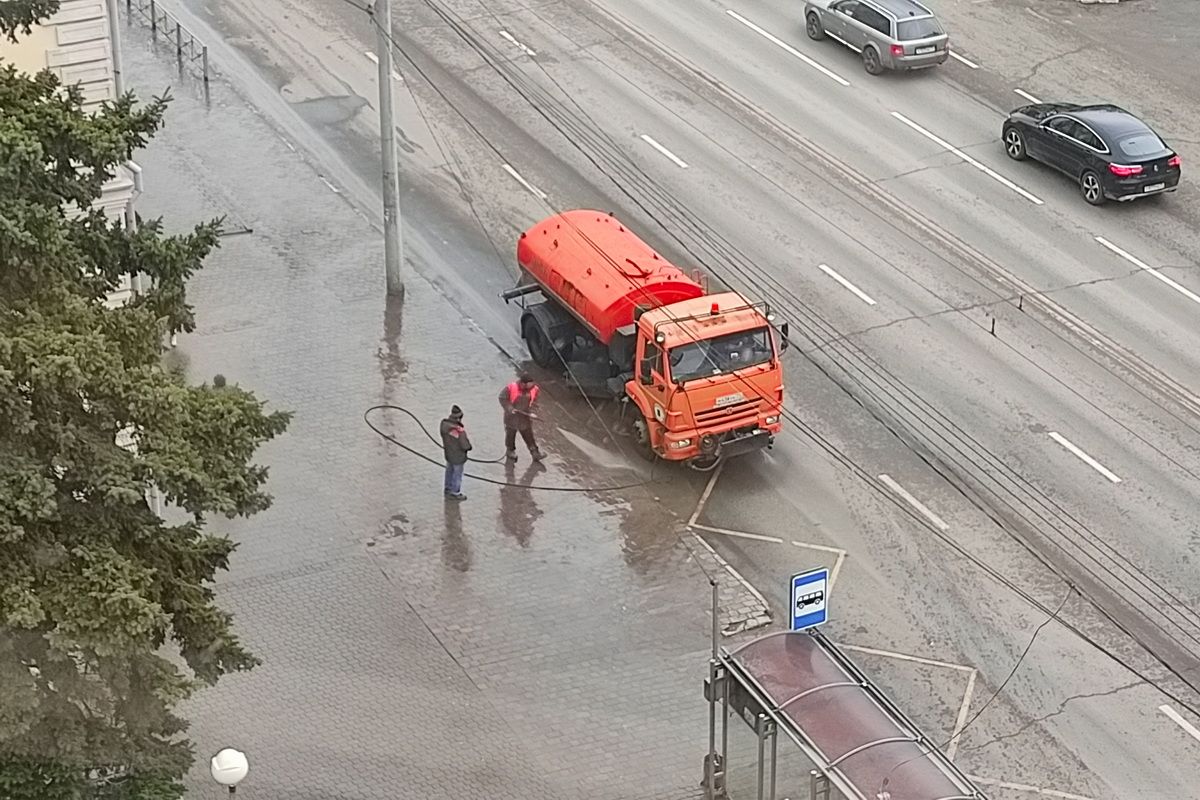 В Туле готовятся к месячнику чистоты  В Тульской области с 24 марта по 26 апреля планируется месячник чистоты.   Подробнее   Тульские Известия