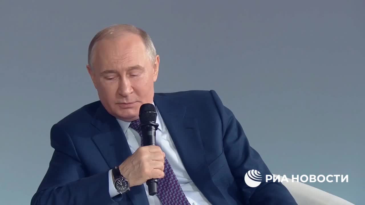 Путин уверен в восстановлении отношений между Россией и Европой