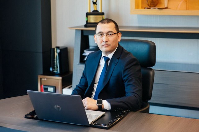 Бахтиёржон Джураев назначен председателем правления InFinBank Бахтиёржон Джураев назначен председателем правления АО InFinBank English O zbek tilida Ўзбек тилида На русском iOS Android