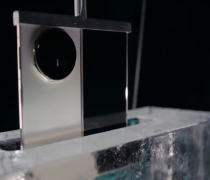 HONOR похвасталась прочностью нового флагмана Magic V5 — не боится воды, холода, тепла и ударов Компания HONOR опубликовала видео, которое призвано убедить потенциальных покупателей нового складного смартфона Magic V5 в его прочности. Читать далее