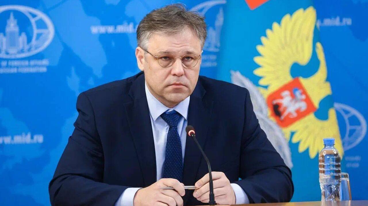 Согласованный в Турции в 2022 году текст может быть вариантом для урегулирования по Украине, если в него внести коррективы с учетом последних трех лет. Об этом заявил посол по особым поручениям МИД РФ Родион Мирошник.