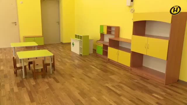 Завершение ремонта детских садов в Биробиджане и Донецке к новому учебному году