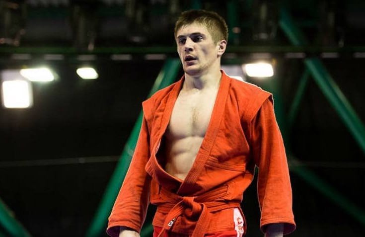 Белорус Александр Кокша завоевал бронзу чемпионата мира по самбо