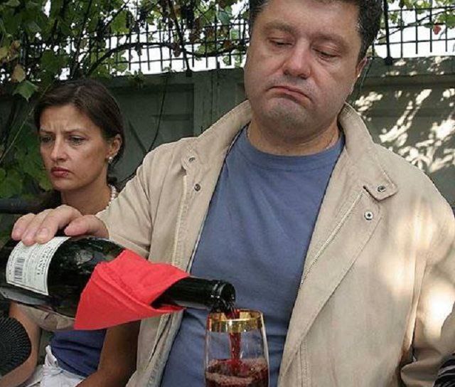 Супруга бывшего президента Украины Петра Порошенко Марина подала иск в суд о разделе их имущества.