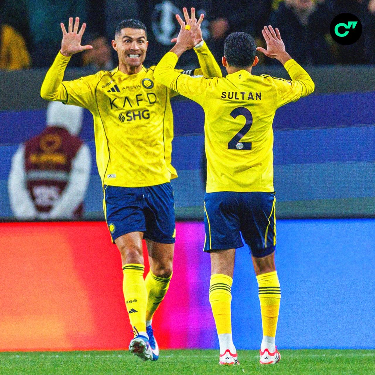 Роналду забил 961 й гол в карьере в ворота Аль Холуда с передачи Феликса На счету Криша 17 мячей в 18 матчах саудовской лиги в этом сезоне   все ближе к тысяче   Все рекорды сезона в приложении ГОЛ