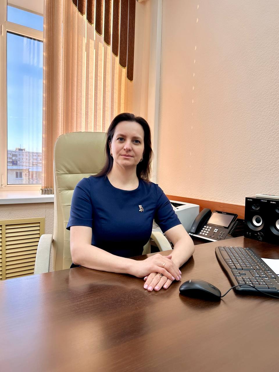 Екатерина Колоскова назначена на должность замминистра здравоохранения Оренбургской области Ранее она занимала пост заместителя главврача Областного центра медицинской реабилитации orengorodovoy теперь и в МАХ