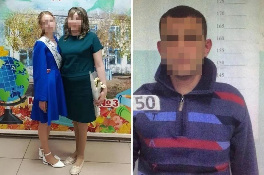 Жестокое убийство в Бурятии мужчина зарезал бывшую жену и ее дочь на глазах 6 летнего ребенка В Бурятии судят мужчину который ворвался в дом к бывшей жене Он завел ее в баню там нанес множество ножевых Его 17 летняя падчерица выбежала на крики пыталась спасти мать И сама погибла в страшных муках Всё это видел 6 летний сын погибшей У него тяжелейшая психотравма появились седые волосы Школьница Юля мечтала стать врачом сдала ЕГЭ и строила планы У ее матери остались двое маленьких детей сирот Убийца который ранее уже избивал девочку теперь пойдет под суд Чудовищные подробности этой истории в материале КП Иркутск   www irk kp ru daily 277782 5248343 Подписаться на irkkp Читать нас в MAX