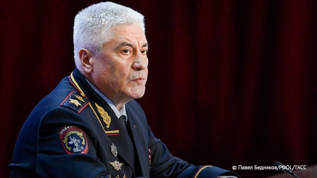 Более 20 нападений на учеников и преподавателей предупреждено в 15 регионах РФ сообщил глава МВД Колокольцев Продолжаем превентивные мероприятия в отношении лиц которые проявляют интерес к идеологии массовых убийств в образовательных организациях