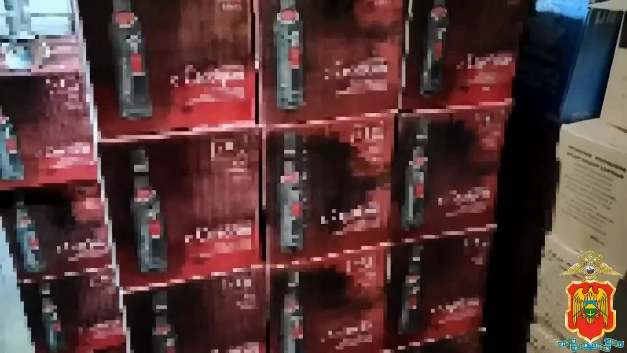 В Кабардино-Балкарии пресечено подпольное производство алкоголя