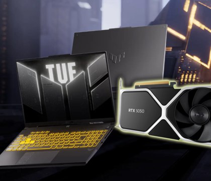 Мобильная версия RTX 5050 получит 2560 ядер CUDA и 8 ГБ видеопамяти GDDR6 или GDDR7 Как сообщает Wccftech, такие вендоры, как ASUS, MSI и Lenovo готовятся представить игровые ноутбуки, оснащенные мобильной версией видеокарты NVIDIA GeForce RTX 5050. Карточки товаров уже были замечены во многих магазинах, включая Newegg, ASUS Store и Kiebel. Читать далее