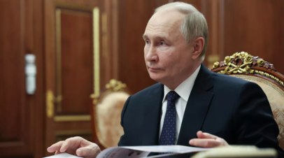 Кремль: Путин планирует принять участие в голосовании на выборах в Мосгордуму   Президент России Владимир Путин планирует в ЕДГ-2024 принять участие в голосовании на выборах в Мосгордуму.  Читать далее