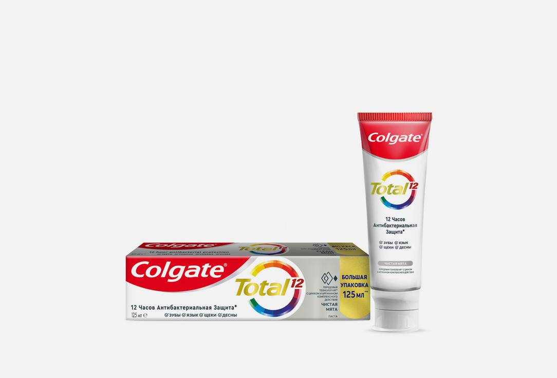 Зубная паста Colgate Total Clean Mint может вызывать повреждения слизистой рта – язвы, воспаления и отеки. После запрета в Бразилии продукт проверит Роспотребнадзор.
