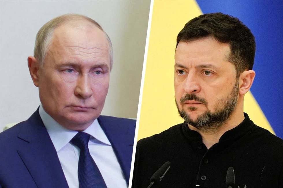 Анкара заявила, что Россия и Украина договорились о встрече президентов— Путина и Зеленского.  Об этом заявил министр иностранных дел Турции Хакан Фидан в интервью телеканалу NTV  Кремль официально не подтверждал эту информацию