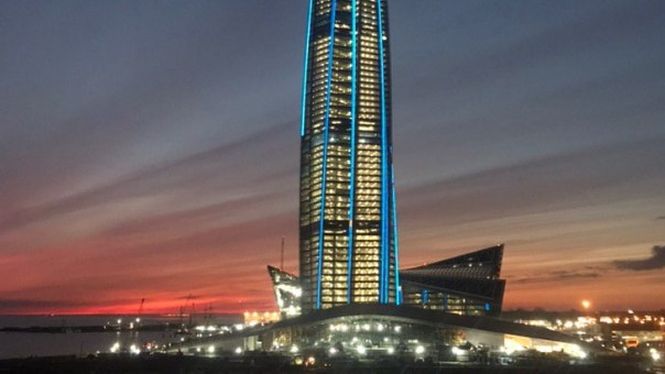 Налоговая отказала Газпрому в применении льгот для Лахта Центра www eprussia ru news base 2025 1991068 htm Налоговые органы отказали компании Газпрому в применении льгот в связи со строительством комплекса Лахта Центр Сумма льгот более 3 4 млрд рублей Газпром новости энергетики Лахта центр