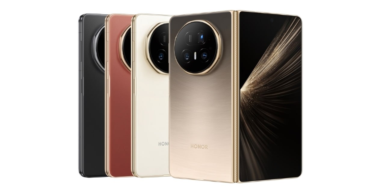 Honor Magic V5 — новый самый тонкий в мире складной смартфон  В сложенном состоянии Magic V5 имеет толщину 8,8 мм — на 0,1 мм меньше, чем у бывшего лидера в лице Oppo Find N5. При этом шайба фотомодуля у Honor явно толще. Вероятно, производитель решил не идти на большие компромиссы по части камер.  Подробнее →  Подписаться