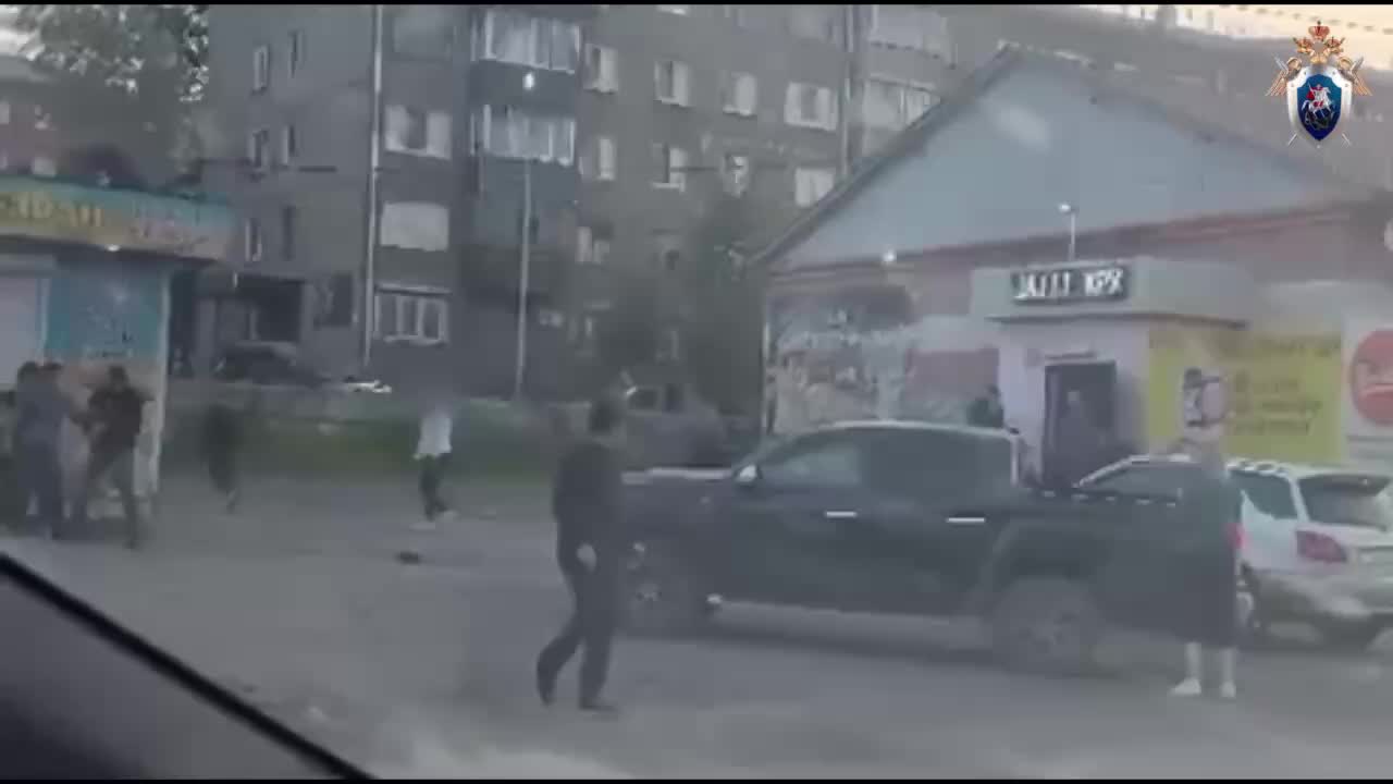 Стрельба в кафе 'Бессоница' в Усть-Куте: два пострадавших и уголовное дело