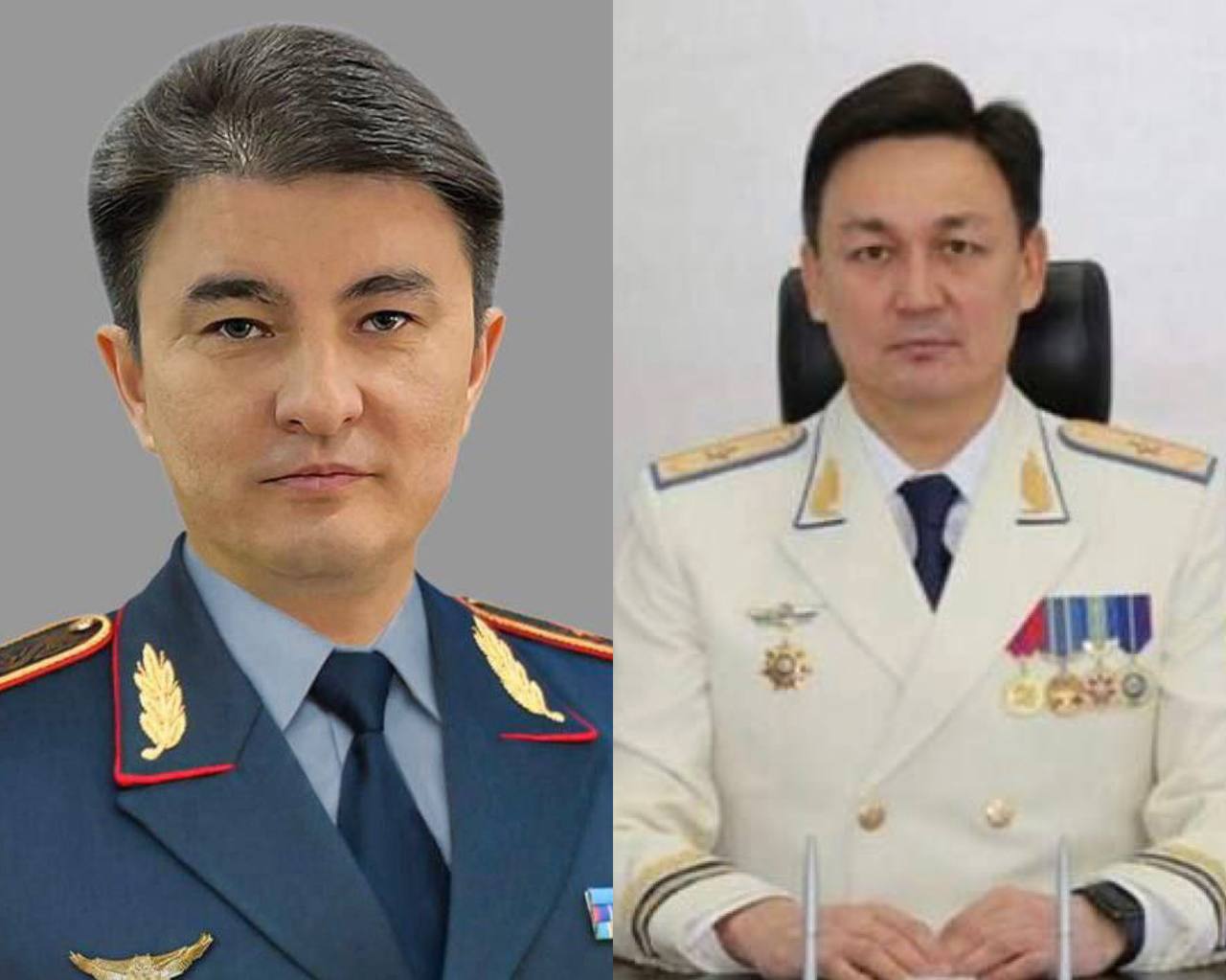 Перестановки в КНБ Токаев уволил генерала Далматова Об этом сообщили в пресс службе Акорды   Детали Далматов Канатай Жорабекович освобожден от должности заместителя председателя КНБ На эту должность назначен Ирменов Марат Гатауллович t me ulysmediatg
