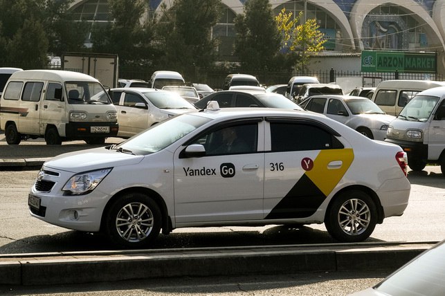 Yandex Uzbekistan объявил мотивационную программу для предпринимателей в сфере такси Компания Yandex Uzbekistan запустила мотивационную программу направленную на поддержку предпринимателей желающих начать или расширить бизнес в сфере таксомоторных перевозок   English O zbek tilida Ўзбек тилида На русском