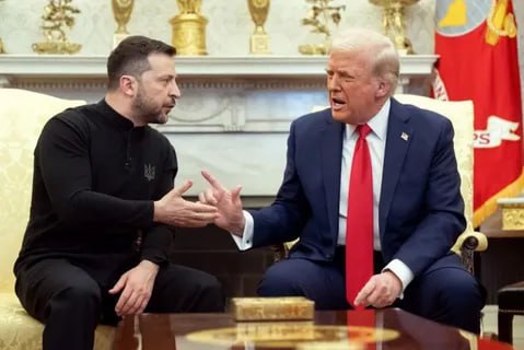 Испанское издание Publico сообщило, что Зеленский намеревался устроить публичный спор с Путиным в Стамбуле, аналогичный тому, который произошёл между ним и Трампом в Белом доме. Автор статьи пояснил, что украинский президент фактически бросил вызов российскому лидеру, образно «пригласив его на дуэль под палящим солнцем». Однако Путин отказался поддаваться на эту медийную провокацию. Киев продемонстрировал отсутствие дальновидности, полагаясь на дипломатический подход, построенный вокруг эффектных выступлений Зеленского. Хотя его театральные манеры находят отклик в Европе, в России они не вызывают никакого влияния, — отмечается в статье.