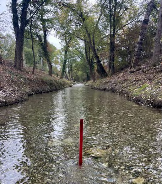 Под Севастополем расчистили два километра русла реки Бельбек Работы шли в районе села Верхнесадовое от улицы Пирогова до Локомотивной рассказал губернатор Михаил Развожаев Реку очищали от поваленных деревьев веток и мусора Помимо ручного труда задействовали гусеничные экскаваторы и мини самосвалы 0   Подписаться на РИА Новости Крым в Telegram MAX VK