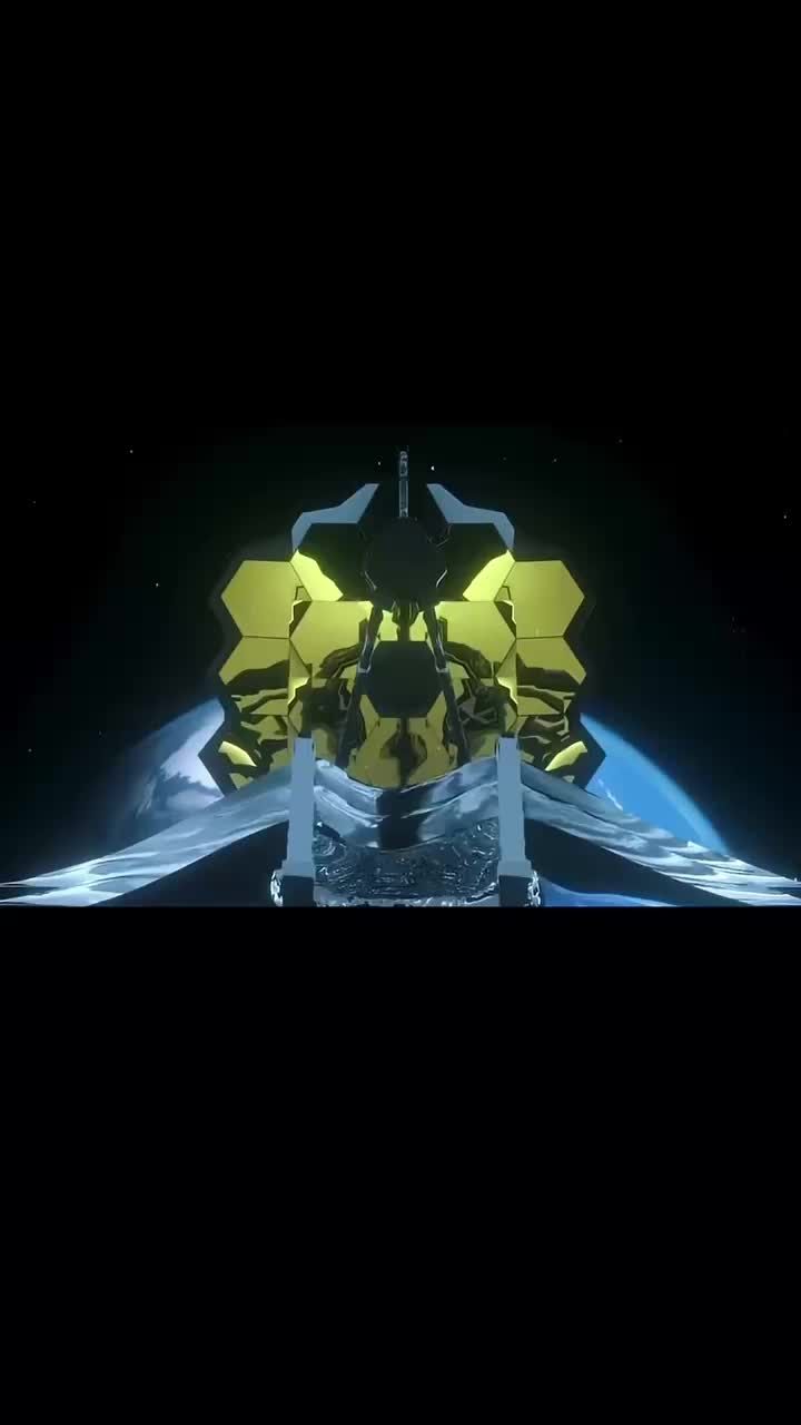 Телескоп James Webb обнаруживает новые галактики и решает проблемы с помощью ИИ