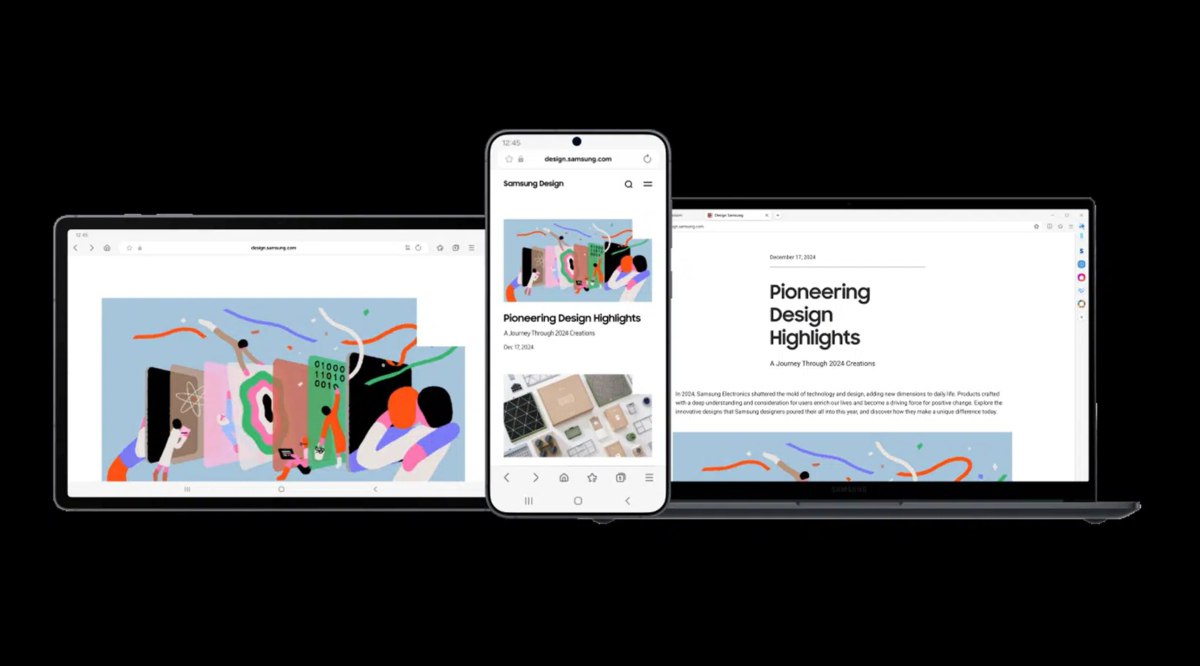 Samsung открыла всем пользователям доступ к бета версии своего браузера для Windows который представила в октябре 2025 года До этого протестировать его могли только жители Южной Кореи и США с учётной записью разработчика Samsung В браузере есть ИИ функции пересказа и перевода страниц а также встроенный блокировщик рекламы vc ru services 2690856