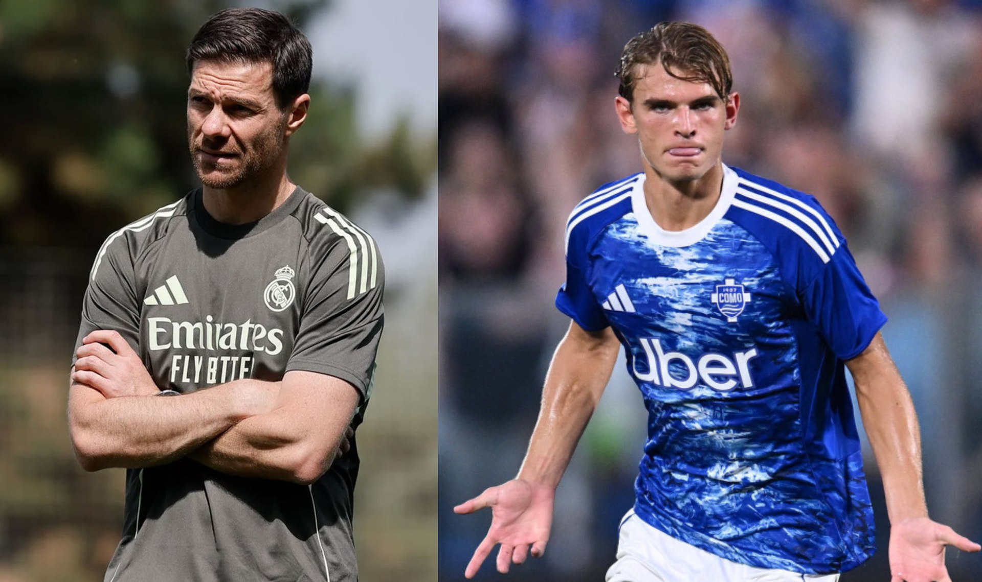 Реал летом планирует вернуть Нико Паса из Комо всего за 9 млн Diario AS Хаби Алонсо видит 21 летнего полузащитника важной частью команды и не намерен отдавать его в аренду В текущем сезоне Серии А аргентинец набрал шикарные 10 очков 5 5 в 15 матчах