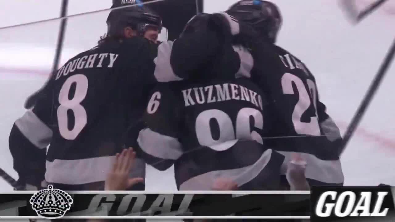 Андрей Кузьменко прерывает серию без голов в матче против Чикаго