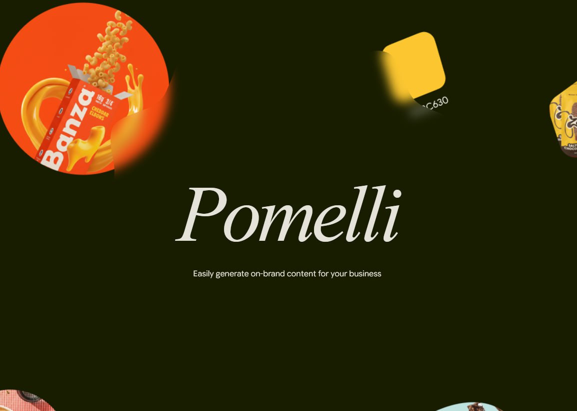 Pomelli от Google инструмент который создаёт айдентику бренда за 5 минут Google запустил Pomelli платформу которая помогает дизайнерам и маркетологам создавать фирменный стиль бренда от нуля до готового результата Что внутри Полный цикл брендинга подбор цветов шрифтов и генерация логотипов Готовые шаблоны лендингов и промо материалов Интеграция с нейросетями Google для мгновенного поиска идей Полностью бесплатный доступ идеален для стартапов и личных проектов Pomelli объединяет всё что нужно для создания визуальной айдентики в одном месте с умными подсказками и автоматизацией Попробовать можно здесь