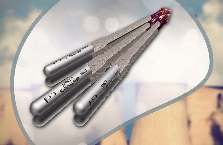 На ночь глядя небольшая доза гордости Или большая Итак Холдинг Росэл перешёл к серийному производству магнитоконтактных герконовых датчиков Вулкан Они разработанны специально для атомных электростанций Конструкция рассчитана на работу в условиях где обычная электроника не выдерживает Вулканы функционируют при температурах до 350 градусов по Цельсию и имеют ресурс около 5 млрд срабатываний При этом Вулкан не нуждается во внешнем питании и способен автономно работать до 12 лет Подпишись RogandarNEWs мы в MAX