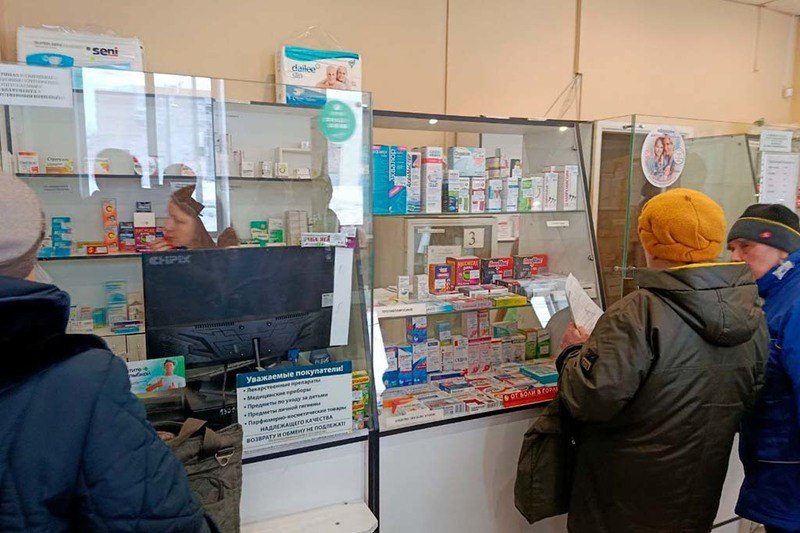 В аптеке на Архангельской сменили интернет провайдера для ликвидации очередей В госаптеке на Архангельской 13 расторгли договор с интернет провайдером С 22 янаря услуги будет предоставлять другая компания cherinfo ru news 144459 v apteke na arhangelskoj smenili internet provajdera dla likvidacii oceredej