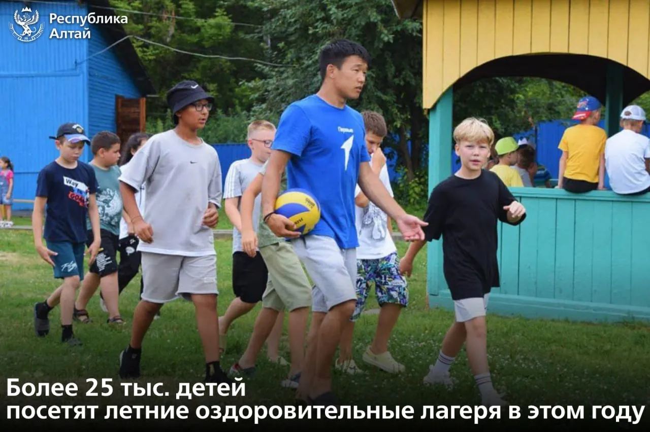 На заседании правительства обсудили организацию отдыха и оздоровления детей в этом году Как омтетила министр образования и науки РА Ольга Саврасова всего свыше 25 тыс детей со всей республики посетят летние оздоровительные лагеря Особое внимание уделят детям участников спецоперации детям с ограниченными возможностями здоровья ребятам из малоимущих семей и с трудной жизненной ситуацией В республике будут работать 159 лагерей Лишь 10 из них с круглосуточным пребыванием Ставим себе задачу увеличить количество таких объектов В том числе с привлечением крупных инвесторов в рамках социальных обязательств подчеркнул глава региона Андрей Турчак Подписаться в МАХ