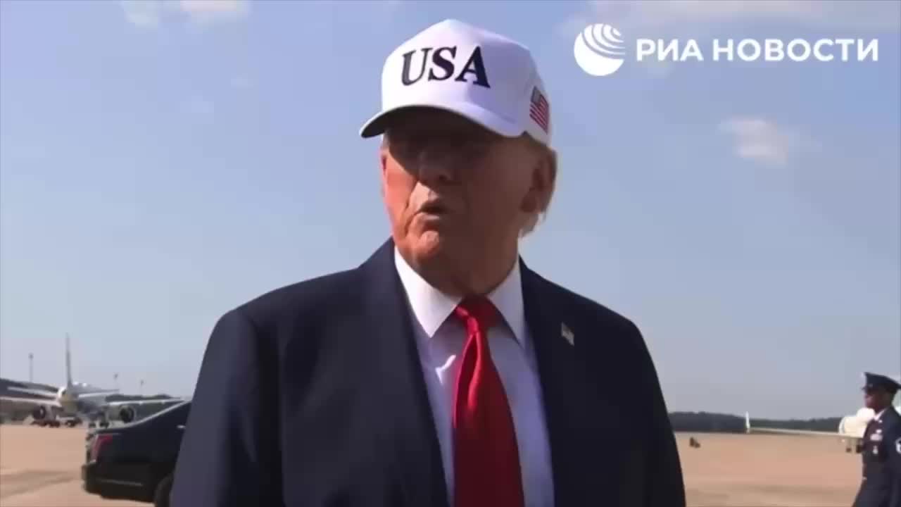 Трамп выразил недовольство отсутствием прогресса в урегулировании конфликта с Путиным