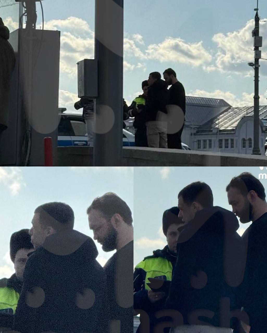 Рэпера Макана задержали сотрудники ГАИ в центре Москвы. Вероятно, за тонировку.   По информации Mash, его остановили на Малом Каменном мосту вчера примерно в 16:20. Сам Андрей Косолапов  имя рэпера  ехал на своём Bentley Bentayga стоимостью 30 млн рублей. Со слов очевидцев, наглухо тонированный. К этому у сотрудников были вопросы.   Разборки с полицейскими продлились около получаса.  Ранее Mash писал, что буквально за одну неделю марта рэпер накатал штрафов на 26к рублей. Это 17 нарушений ПДД, 12 из которых — превышение скорости.  ЧП / Москва