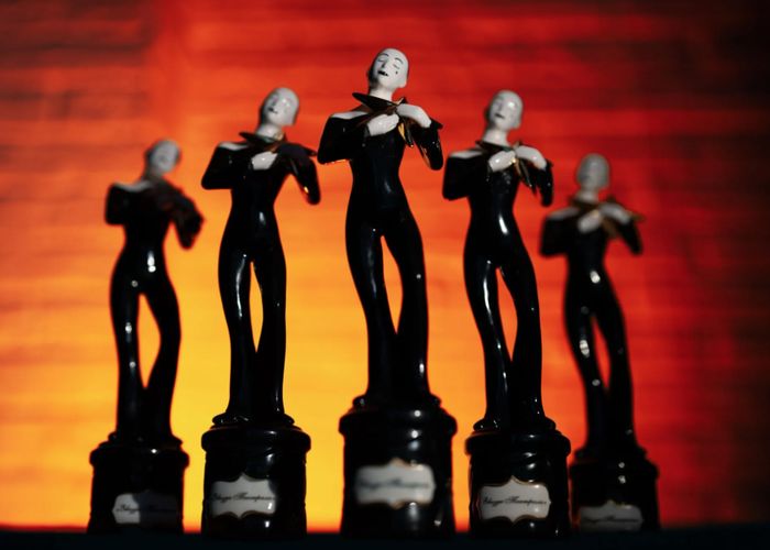 В Москве прошла церемония награждения премией Звезда театрала Лучшим спектаклем объявлено Солнце Ландау театра Вахтангова в постановке Анатолия Шульева лучшим режиссёром стал Роман Габриа