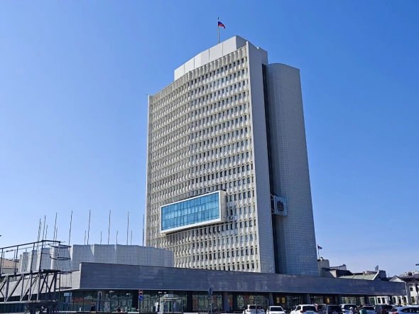 С 1 февраля в правительстве Приморского края начало работу министерство внутренней политики Возглавил его Александр Худоложный ранее более двух лет руководивший одноименным департаментом О преобразовании департамента внутренней политики в министерство краевые власти заявили в конце ноября прошлого года Соответствующее постановление подписала первый вице губернатор региона Вера Щербина РБК Восток в Telegram и MAX