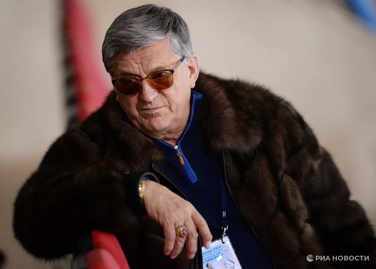 Тихонов выступил за показ Олимпиады по российскому телевидению Как оставить нас без просмотра Олимпиады Жаль если не будут показывать в России Будем искать методы Россия была великой спортивной державой Мы составляли конкуренцию норвежцам на зимних Олимпиадах А на летних американцам Только мы И были очень громкие победы Их забывать нельзя сказал четырехкратный олимпийский чемпион по биатлону Подписывайтесь на РИА Новости Спорт в MAX