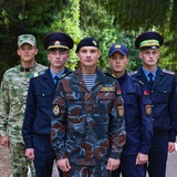 Центр подготовки кадров МВД 🇧🇾