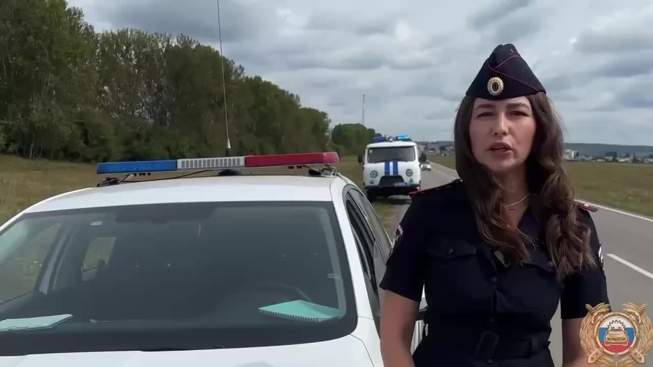 Дорожный инцидент в Заларинском районе: два человека получили травмы