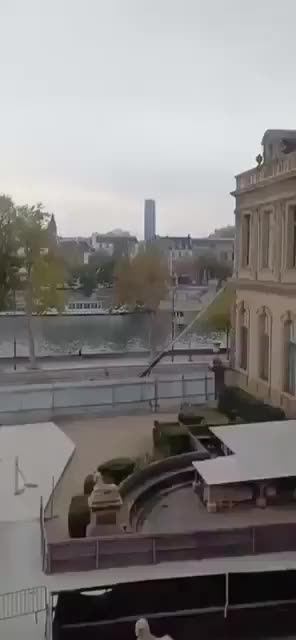 Прокуратура Парижа расследует видео с грабителями Лувра
