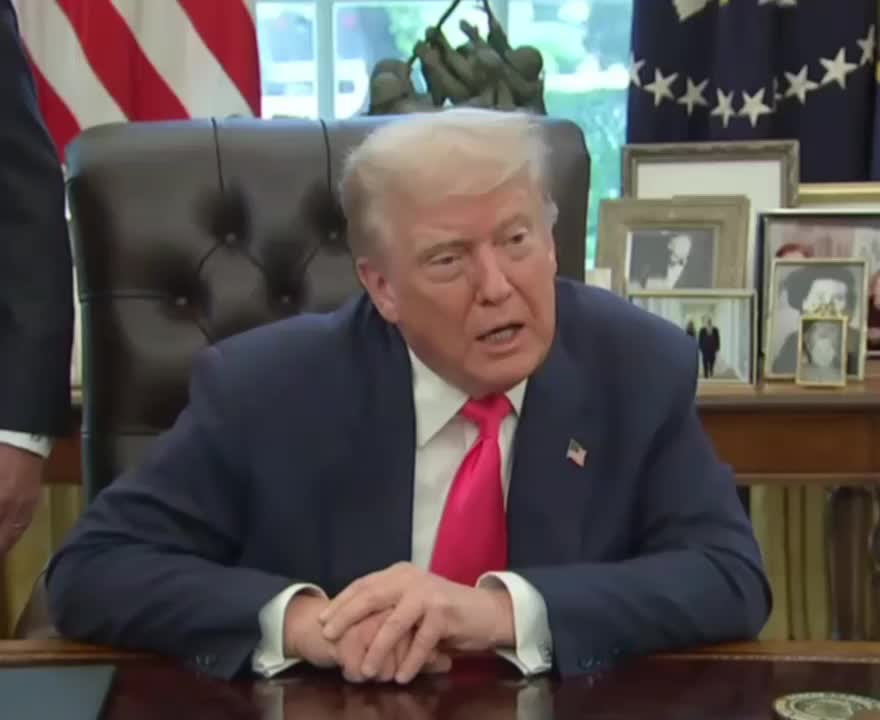 Трамп о встрече с Путиным: перспектива мира зависит от ее исхода