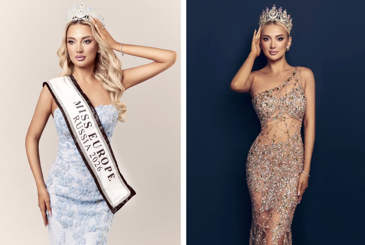Омичка Ксения Гнедина стала победительницей международного конкурса красоты Мисс Европа 2026 финал которого проходил в столице Ливана Бейруте 6 февраля Об этом изданию Лента ру рассказала PR агент Катерина Коновалова Девушка боролась за высокое звание с сорока конкурсантками из разных стран В финале омичка предстала перед жюри в эффектном национальном костюме Держава России передавшем всю красоту страны кокошник был расшит камнями а белое платье красными и золотыми узорами Ранее Ксения Гнедина рассказывала ngs55news что участвует в подобных конкурсах с детства последний раз выступала в 2022 году Получив приглашение на Мисс Европа 2026 девушка начала активную подготовку включавшую в себя тренировки в спортзале занятия по английскому языку уроки дефиле создание нарядов Сейчас Ксения живет в Москве но родилась и выросла в Омске некоторое время работала на местном телевидении Фото личный архив Ксении Гнединой Будьте в курсе даже офлайн NGS55 в MAX